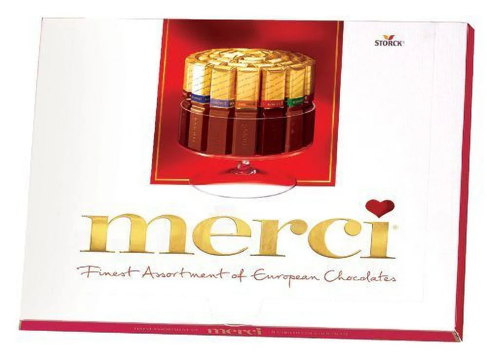 24 Oz. European Chocolates Assortment M913