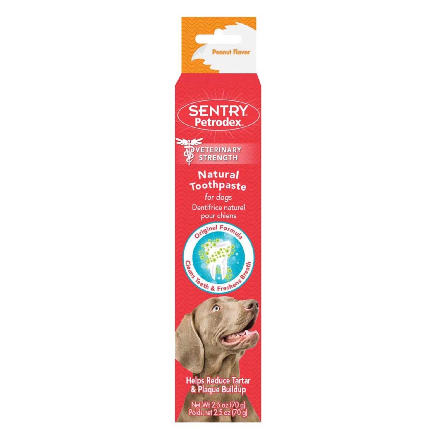 Natural Toothpaste for Dogs L28111