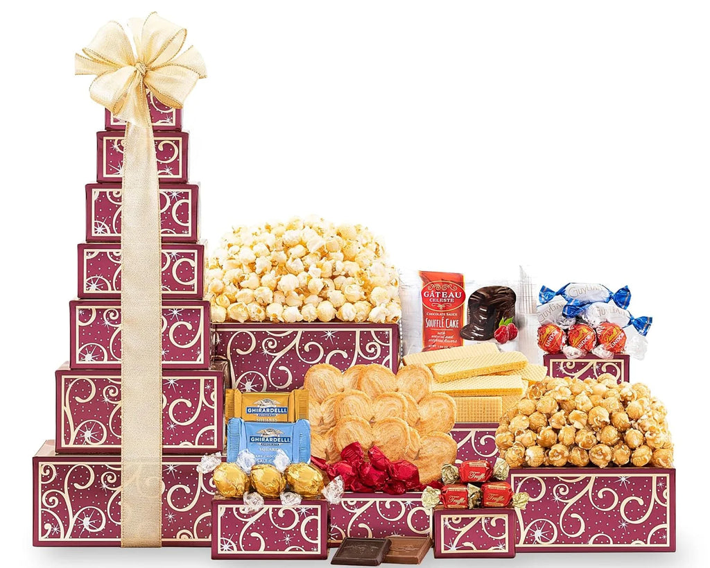 Tower of Sweets D586919