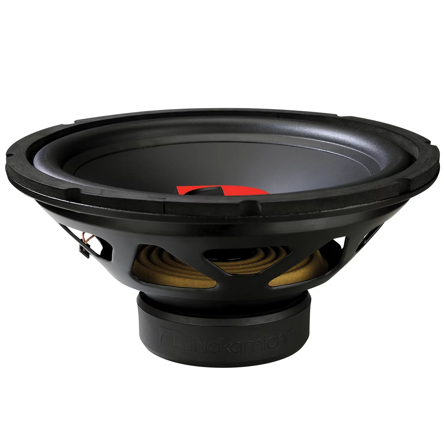 12" Dual 4 Ohm Subwoofer C697