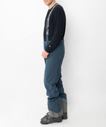 Men's Navy Pant J4128