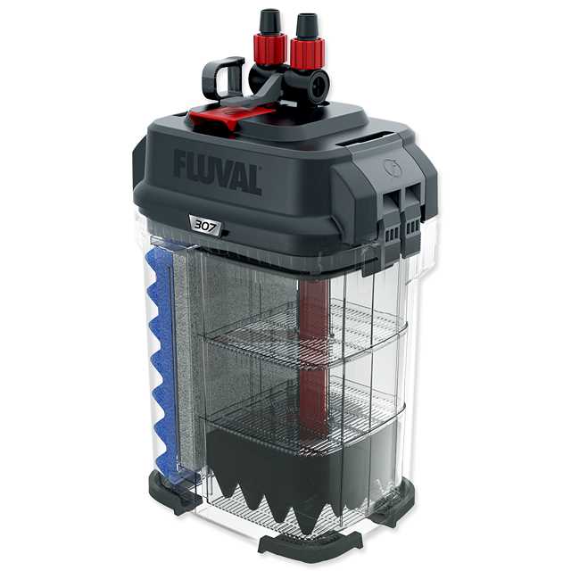 Canister Filter for Aquariums Up to 70 Gallons M51870
