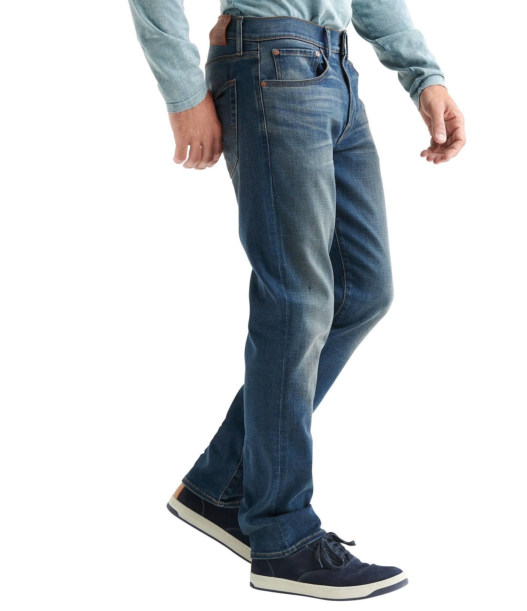 Men's Slim Jean V601