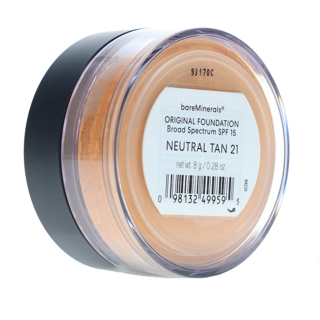 Neutral Tan 21 0.28 oz Foundation SPF 15 R9587