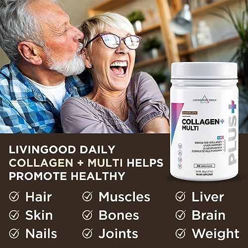 Vanilla Collagen Powder, 30 Servings S1612