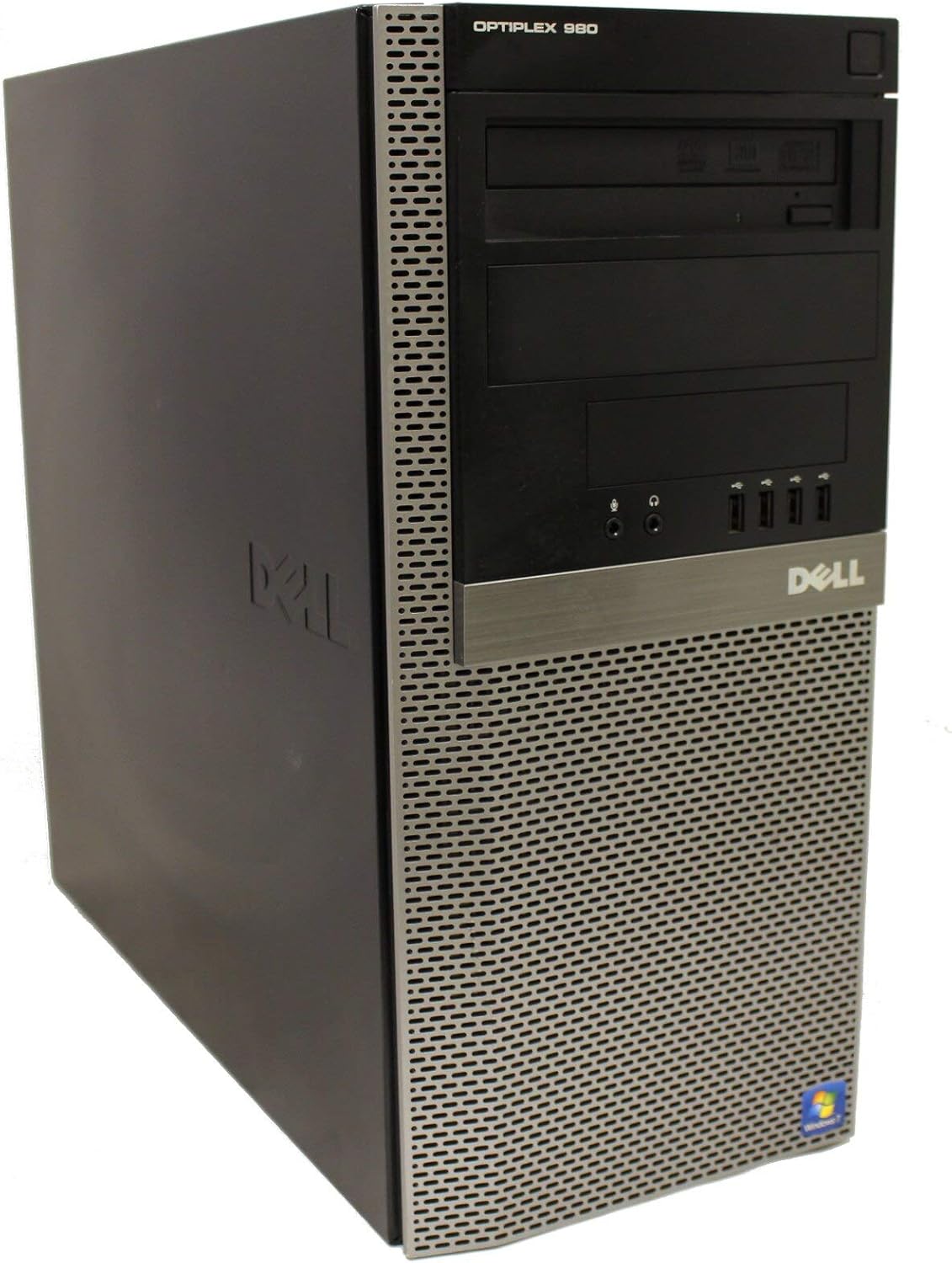 Intel Core i5-650 3.2GHz 8GB DDR3 RAM 128GB SSD DVD Windows 10 Professional Desktop Computer C9523