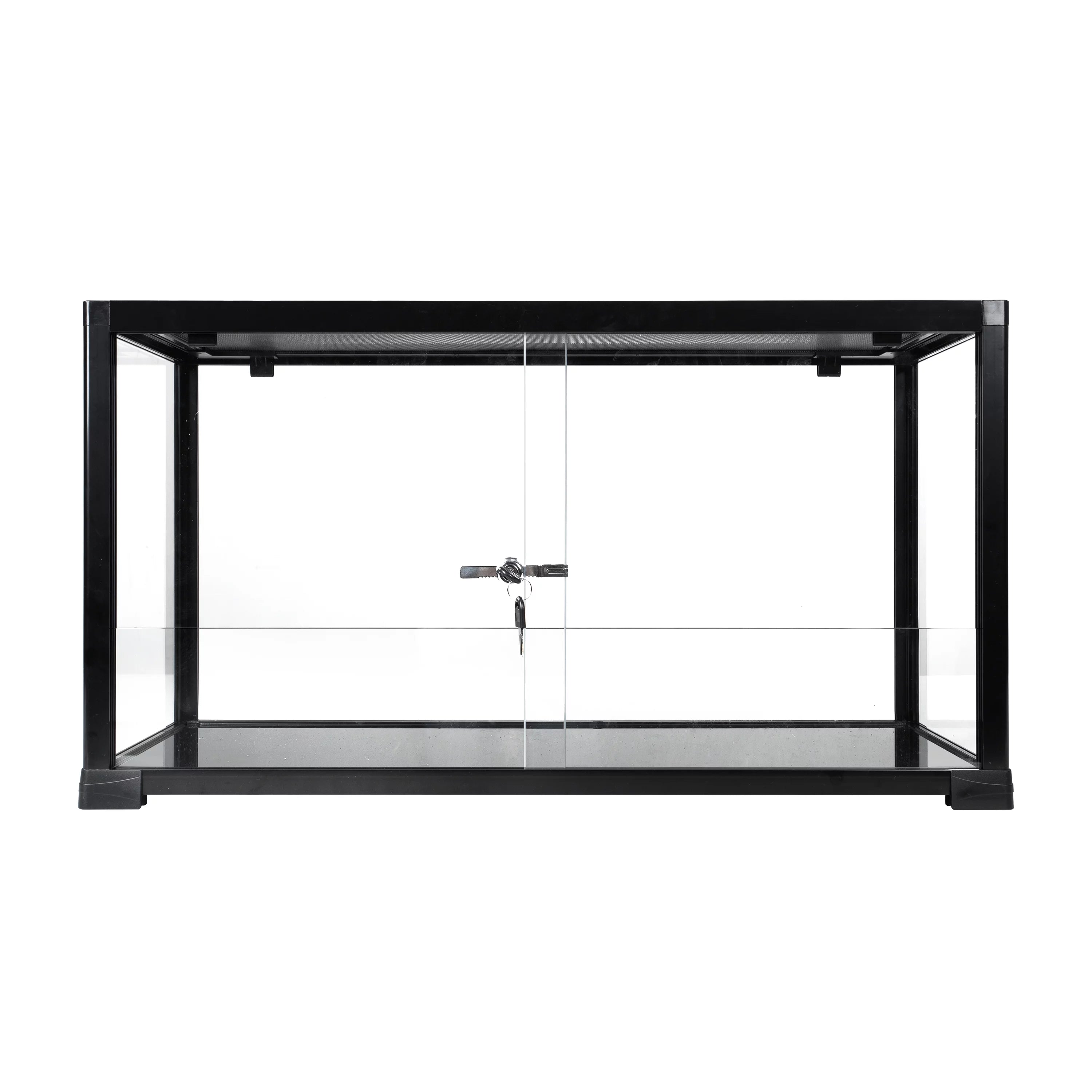 25 Gallon Sliding Front Doors Terrarium 30" x 12" x 16" T755