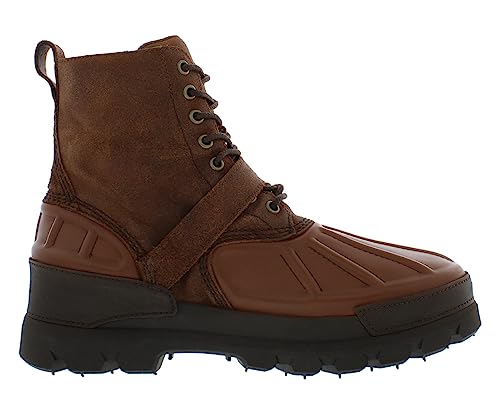 Mens Leather Boot H5976