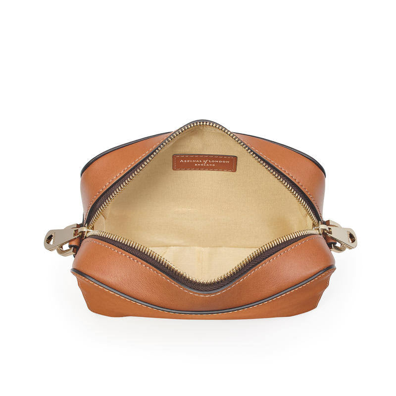 Brown Camera Bag S631