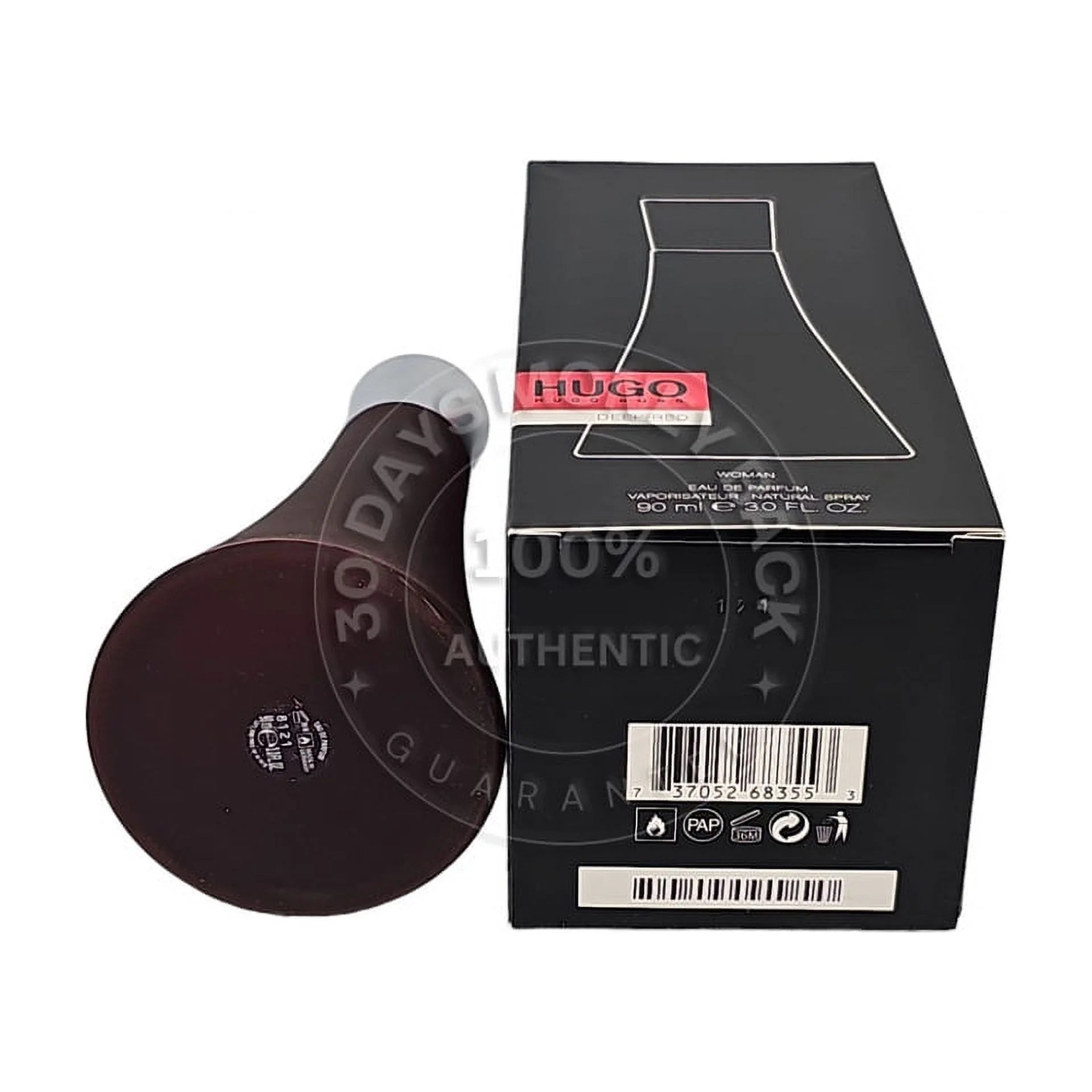 Deep Red Eau de Parfum, 3 oz C8016