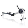 Indoor Rowing Machine with PM5 Monitor, Adjustable Air Resistance (Gray) N57008