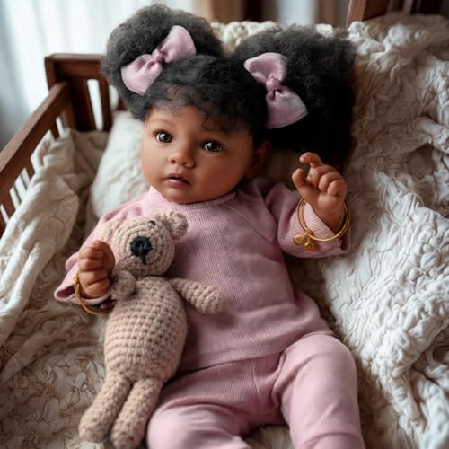 20 Inch Soft Body Realistic Reborn Baby Doll R602383