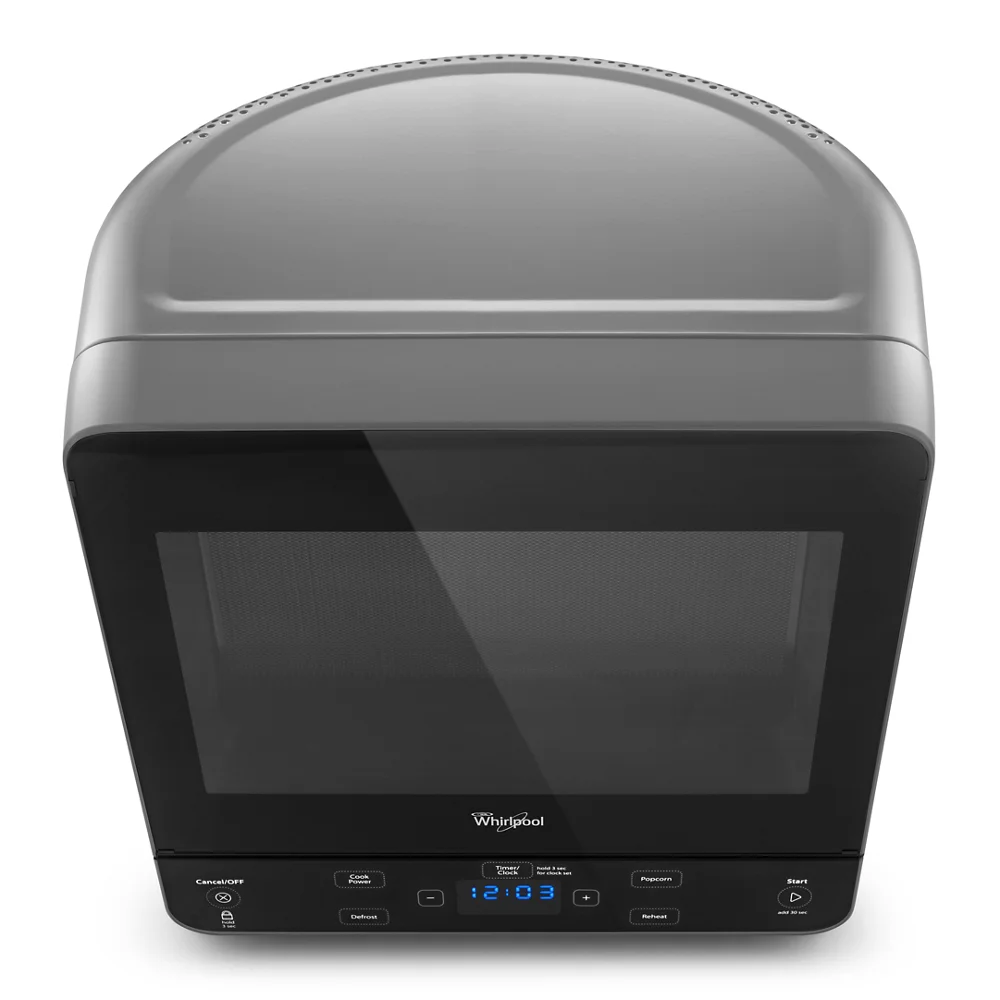 0.5 Cu. Ft. Stainless Look Countertop Microwave L2562