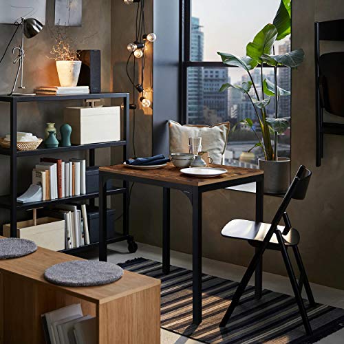 Rustic Dining Table and 2 Chairs K880732