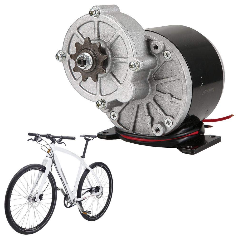 24V 350W Gear Reduction Electric Motor B4317
