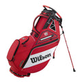 Tour Red White Carry Golf Bag X50473