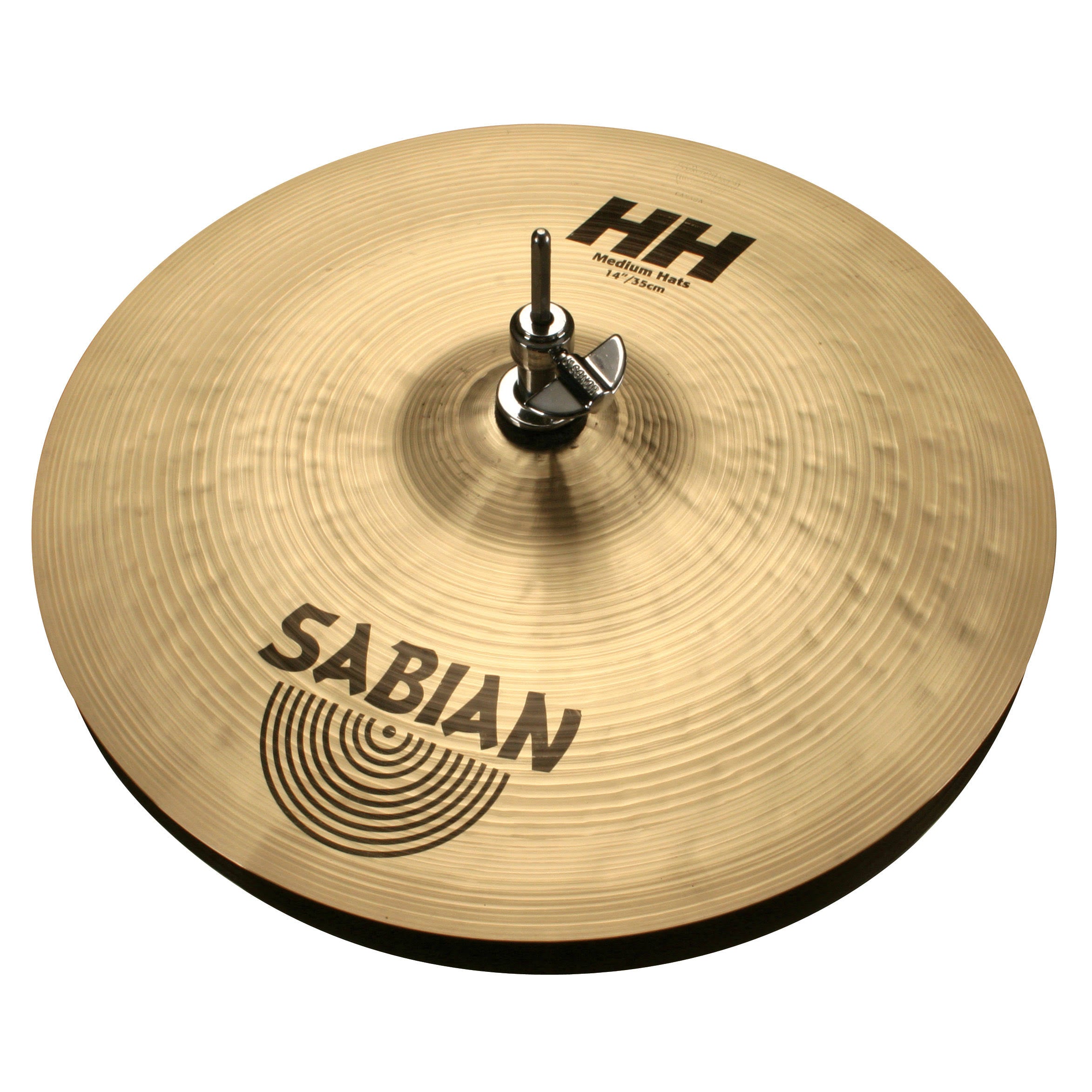 14x22 HH Medium Hi Hat Cymbals G791