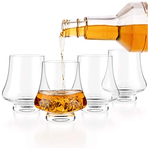 Set of 2 Crystal Glass Snifter, 9-ounce K17364