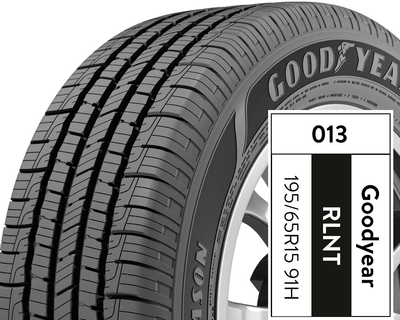 195/65R15 91H All-Season Tire D8330