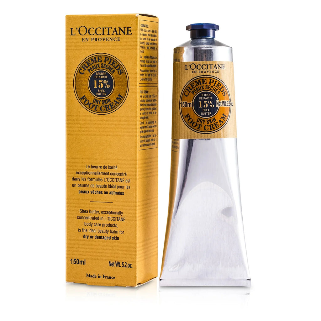 Shea Butter Foot Cream 150ml C51955