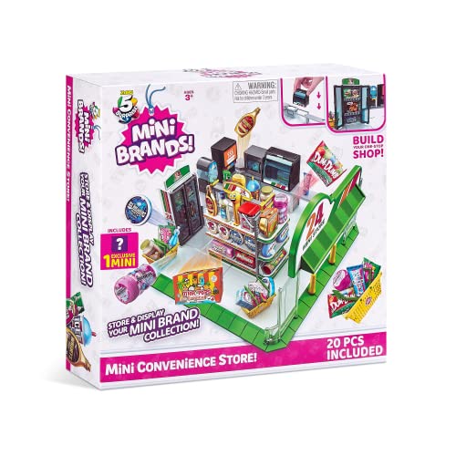 Mini Convenience Store Playset H186397