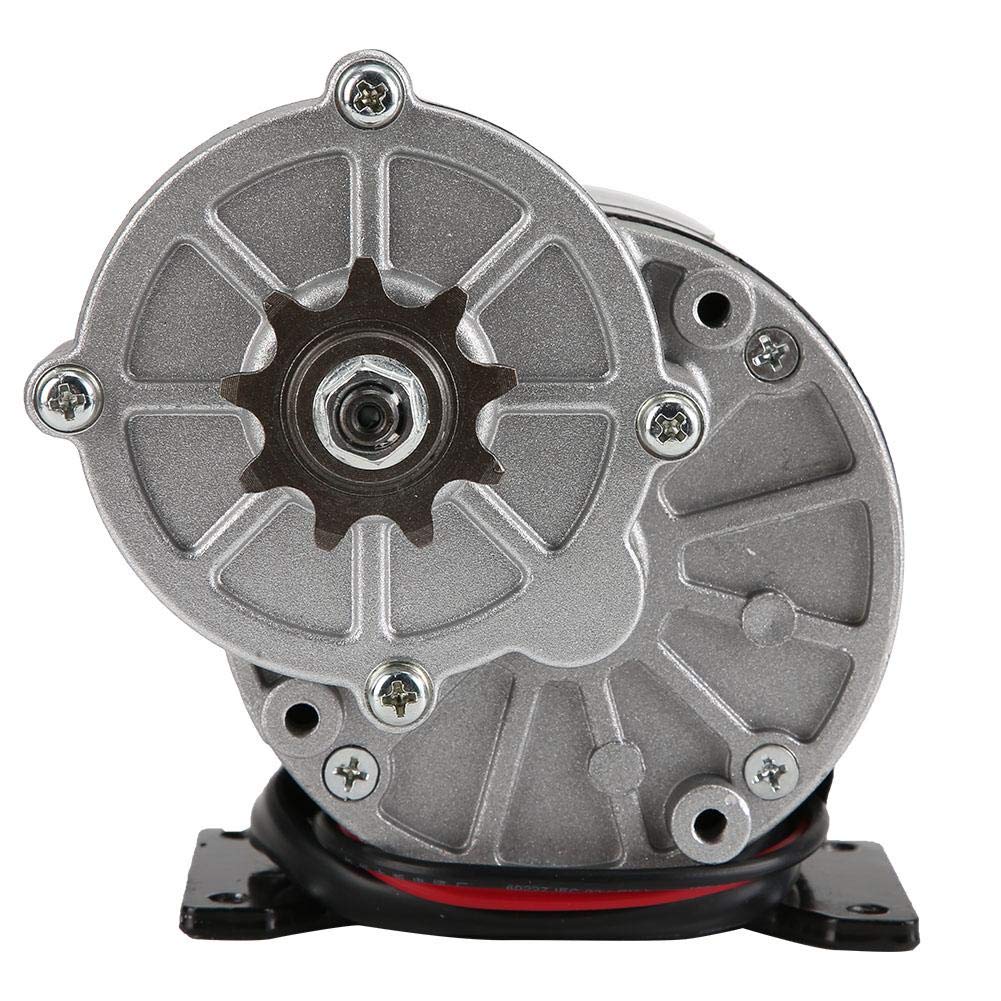 24V 350W Gear Reduction Electric Motor B4317