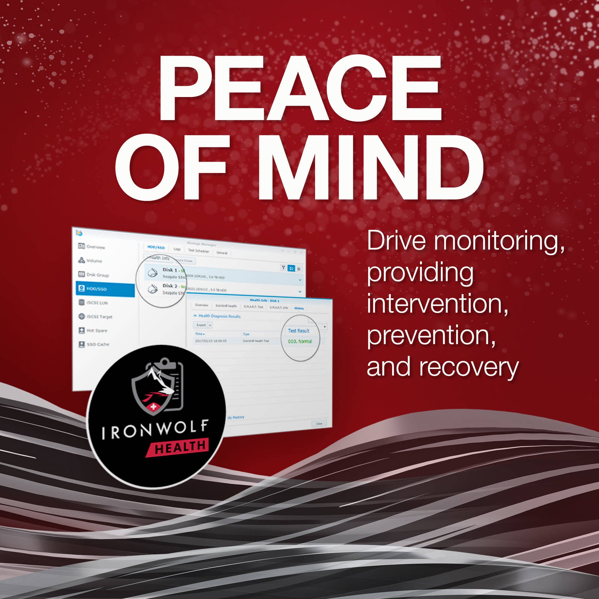 4TB Internal SATA Hard Drive U883082