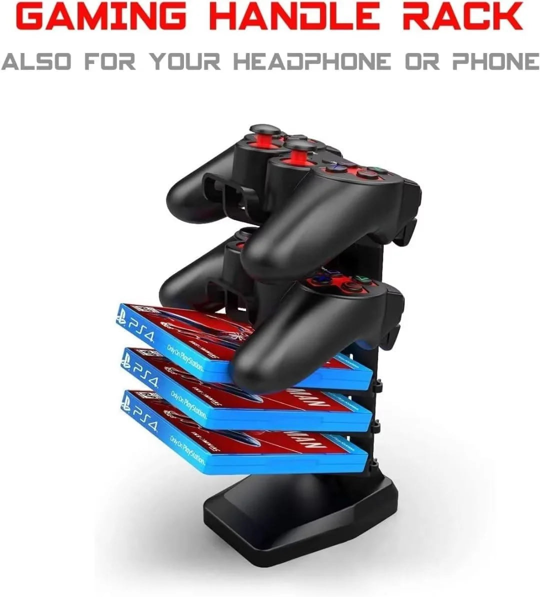 55 Inch Ergonomic Gaming Desk with Full Desk Mouse Pad W213816