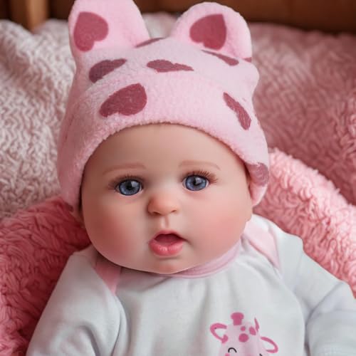 20 Inch Lifelike Soft Body Baby Doll F683205