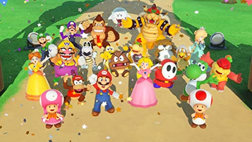Super Mario Party N898
