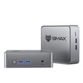 Mini PC, Fanless Intel N4000, 8GB LPDDR4 RAM, 128GB eMMC, WiFi5, HDMI, VGA, 4K HD, Dual WiFi, BT4.2 X3926