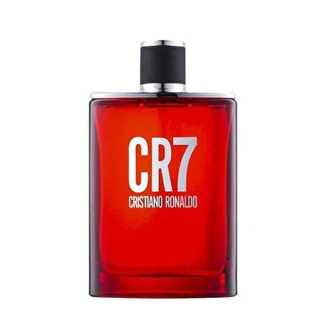 Cristiano Ronaldo Cr7 Man Eau De Toilette 100ml W445051