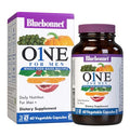 One for Men Whole Food-Based Multiple, 60 Vegetable Capsules M518014