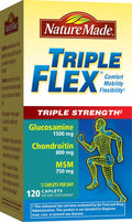 Triple Strength Caplets 120 G2167