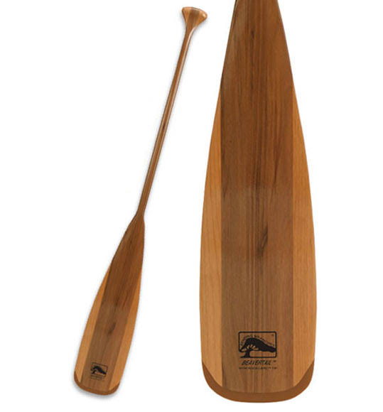 BeaverTail Canoe Paddle R18064