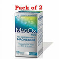 120 Tablets Magnesium Supplement 2 Pack C4652