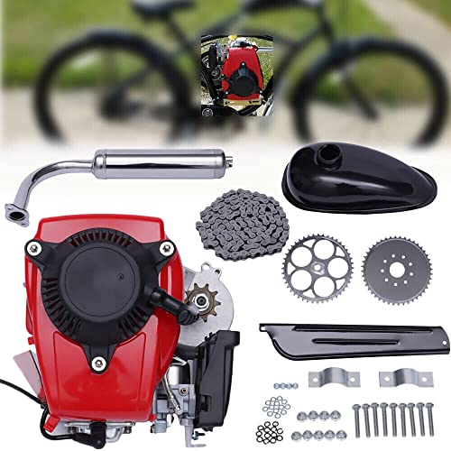 Petrol Gas Engine Motorized Bike Kit G47140