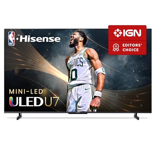 Flat 4K Uled Television B7824