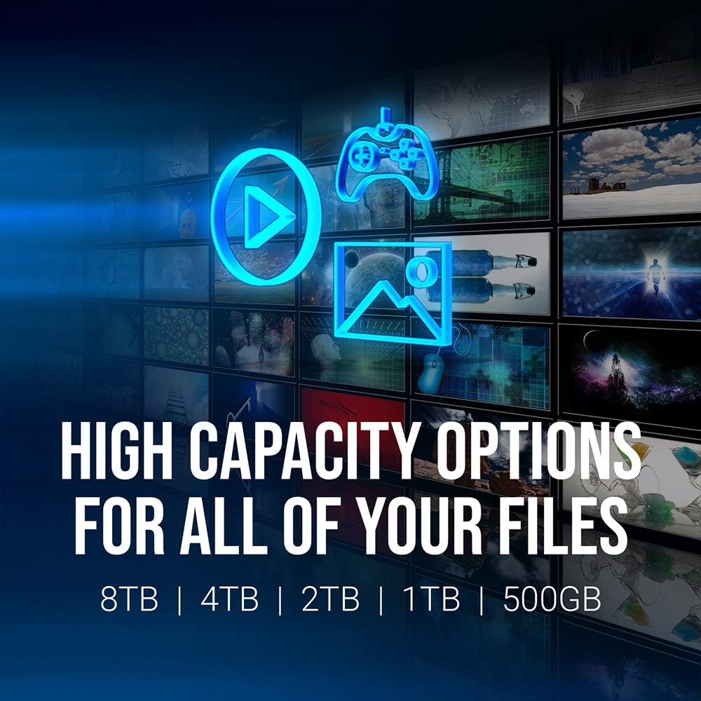 4TB M.2 NVMe Internal Solid State Drive W2907