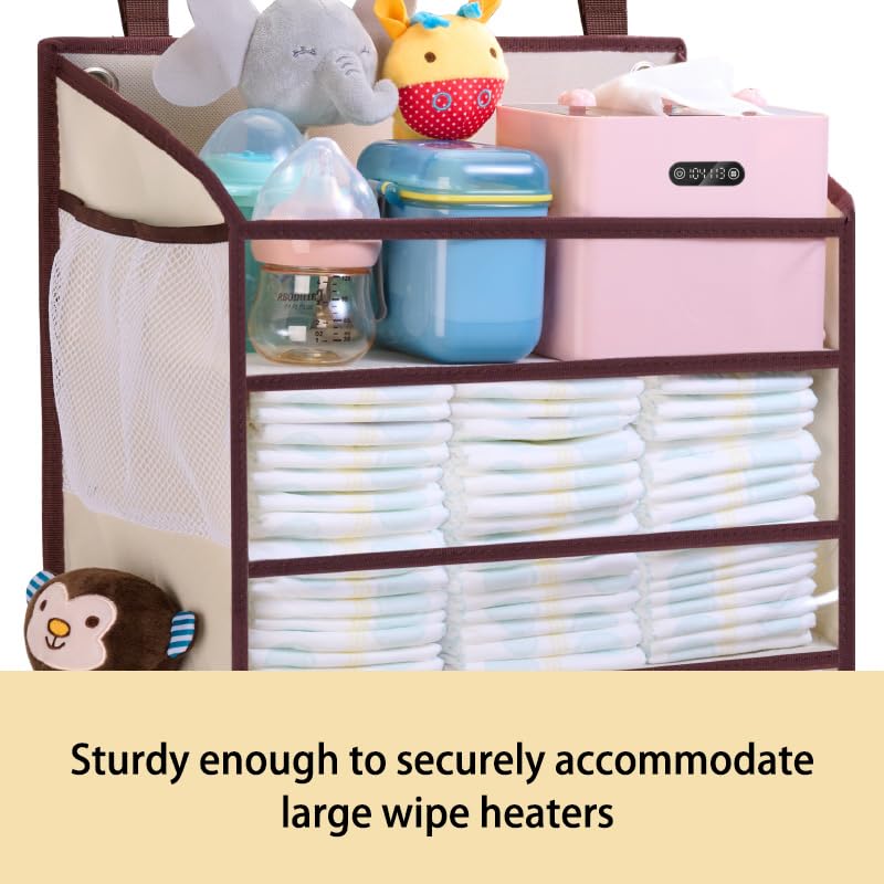 Hanging Diaper Caddy Organizer P3860