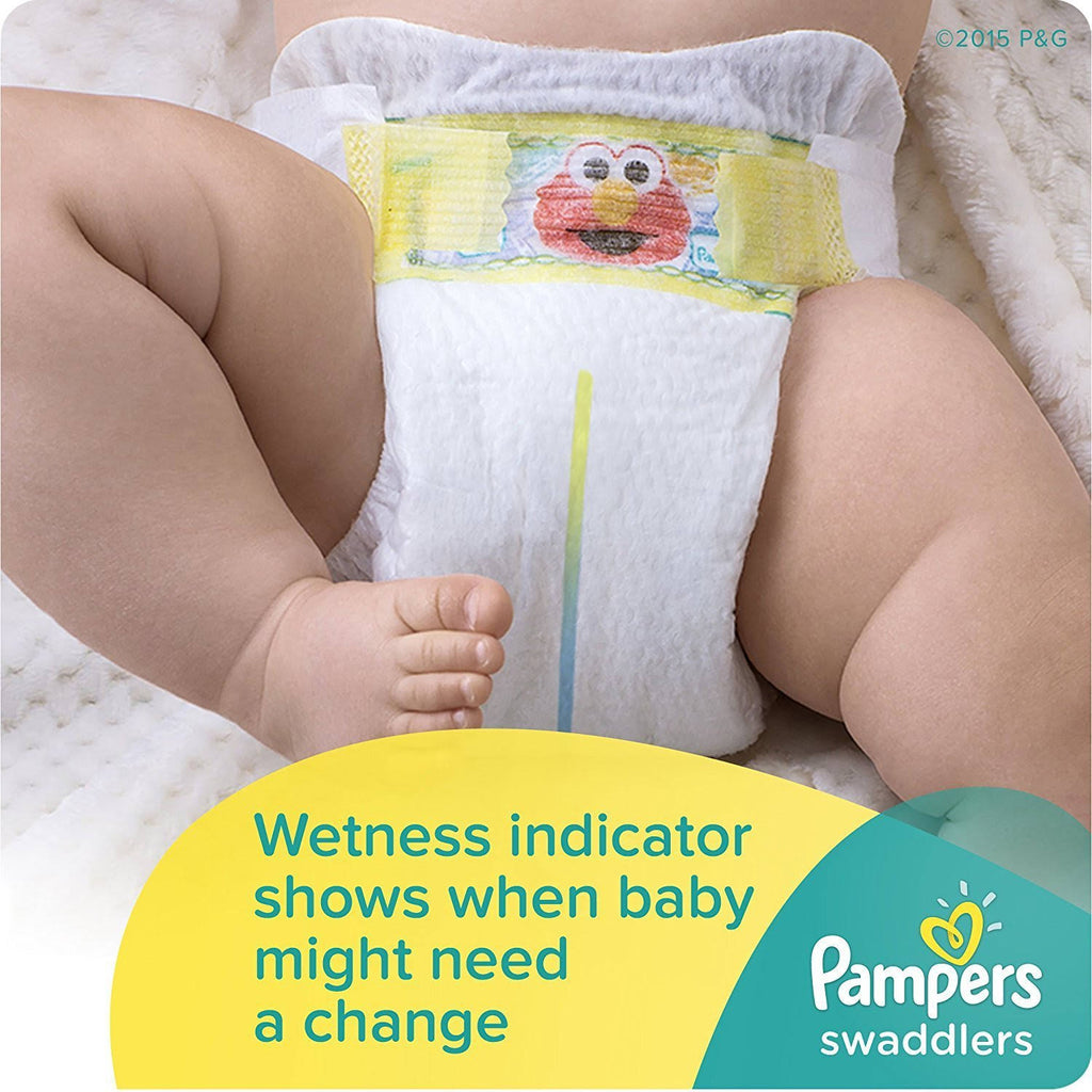 Disposable Diapers Size 4, 70 Count L589