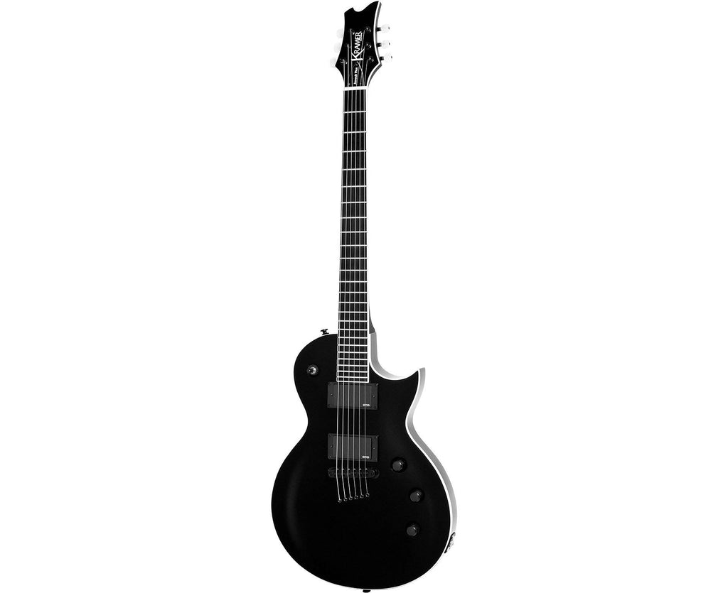 Black Electric Guitar G675