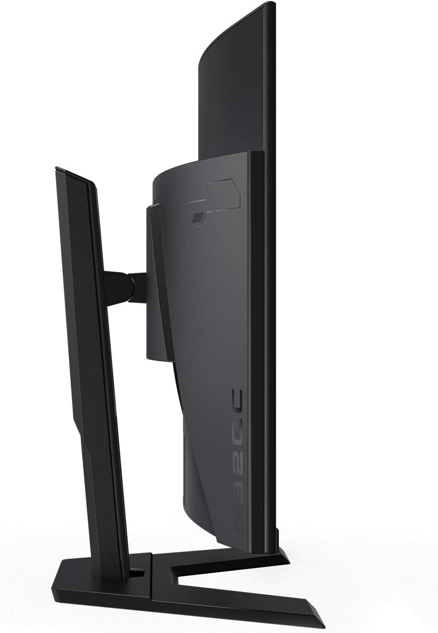 32" 165Hz 1440P Curved Gaming Monitor H727