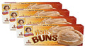 24 Individually Wrapped Honey Buns U8272