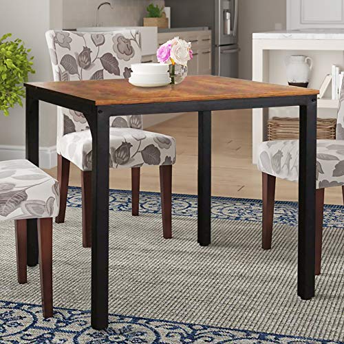 Rustic Dining Table and 2 Chairs K880732
