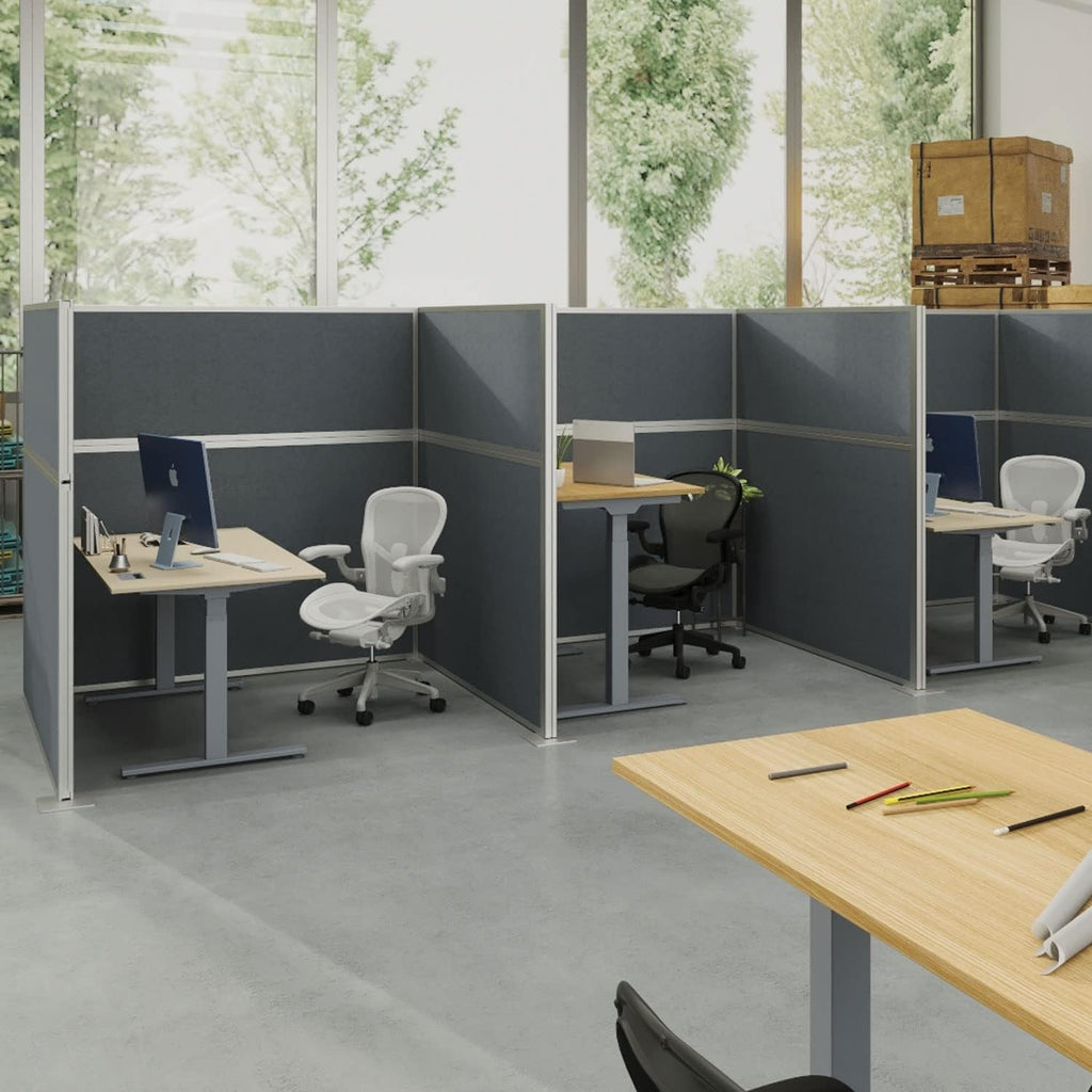 Sound Dampening Cubicle Walls R83553