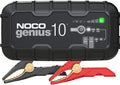 10-Amp Portable Battery Charger D600217