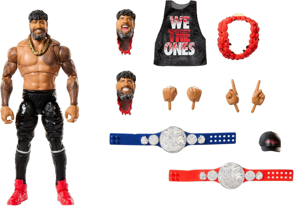 WWE Ultimate Edition Wrestling Action Figure L826