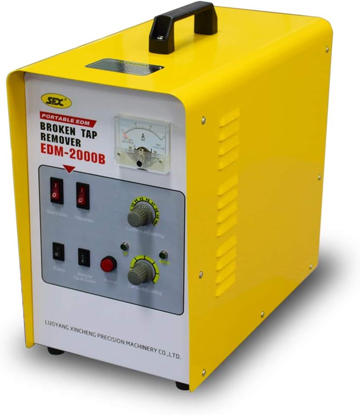 2000W Portable EDM Tap Disintegrator, M2-M36 B67311