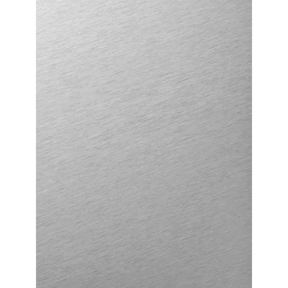 Medium Stainless Steel Pet Food Storage Can G4886